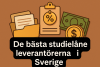Den bästa studielåneleverantören i Sverige bikrisohoj